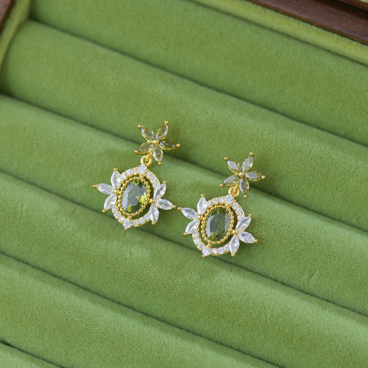 Garden of Eden Earrings - Hypoallergenic - Abbott Atelier