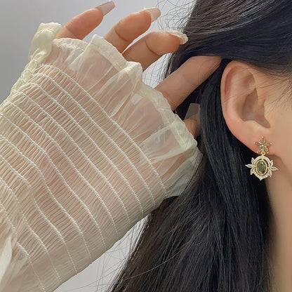 Garden of Eden Earrings - Hypoallergenic - Abbott Atelier