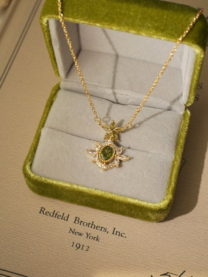 Garden of Eden Necklace - Gold Plated - Abbott Atelier