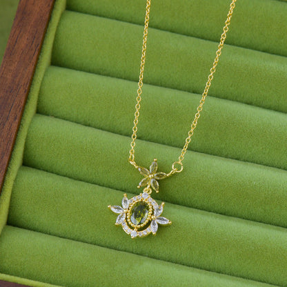 Garden of Eden Necklace - Gold Plated - Abbott Atelier