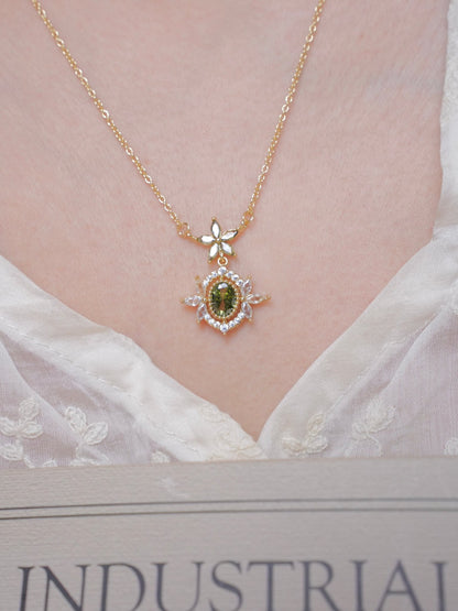 Garden of Eden Necklace - Gold Plated - Abbott Atelier