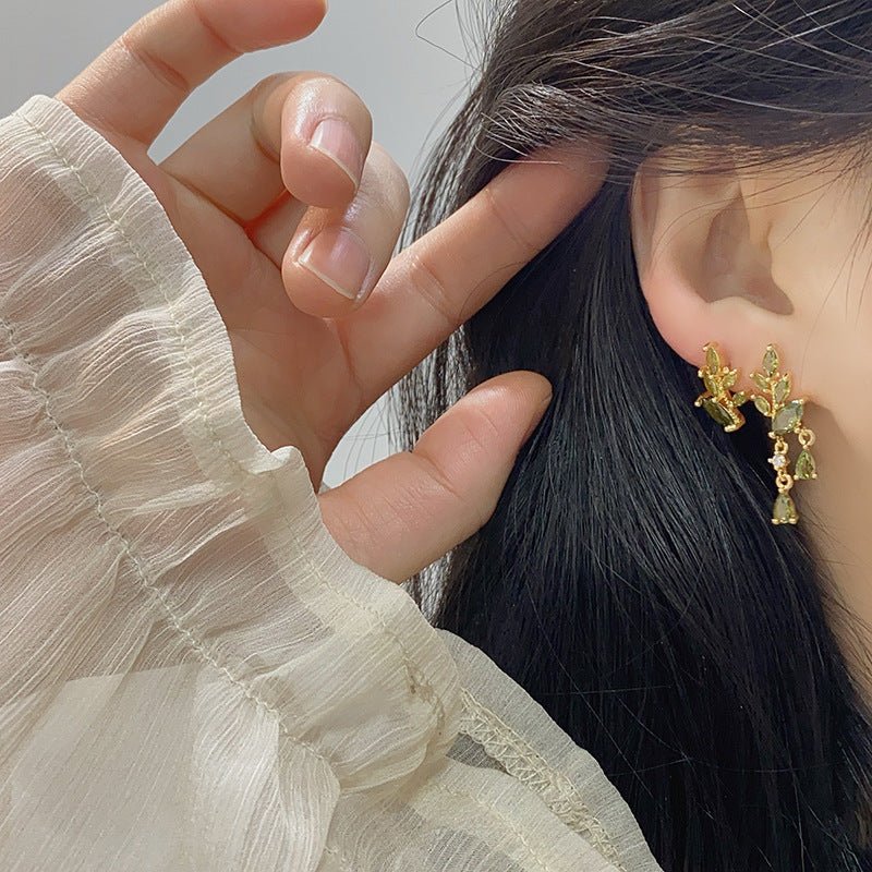 Garden of Ninfa Earrings - Hypoallergenic - Abbott Atelier