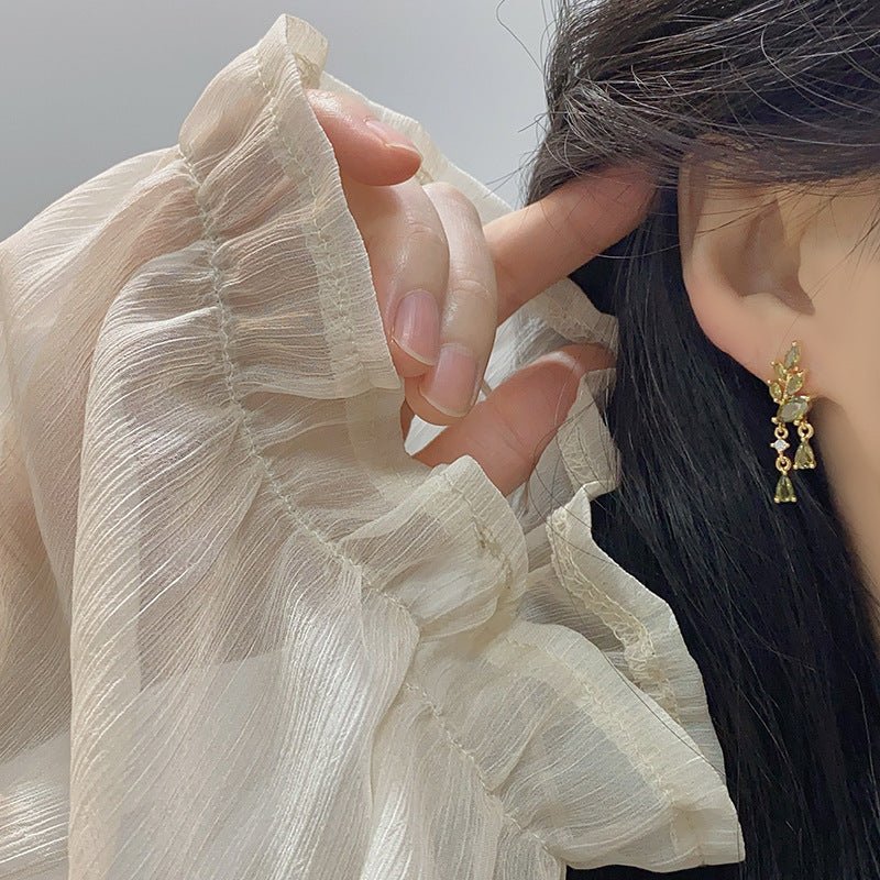 Garden of Ninfa Earrings - Hypoallergenic - Abbott Atelier