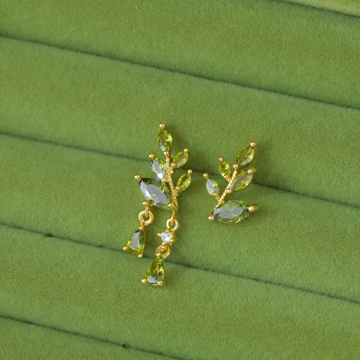 Garden of Ninfa Earrings - Hypoallergenic - Abbott Atelier