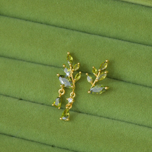 Garden of Ninfa Earrings - Hypoallergenic - Abbott Atelier