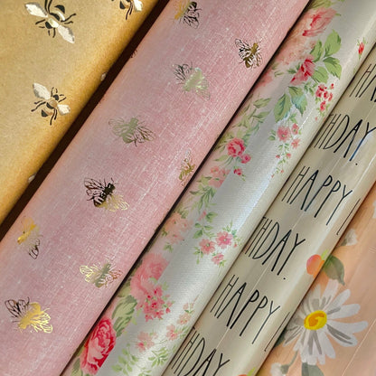 Gift Wrapping - Abbott Atelier - Abbott Atelier