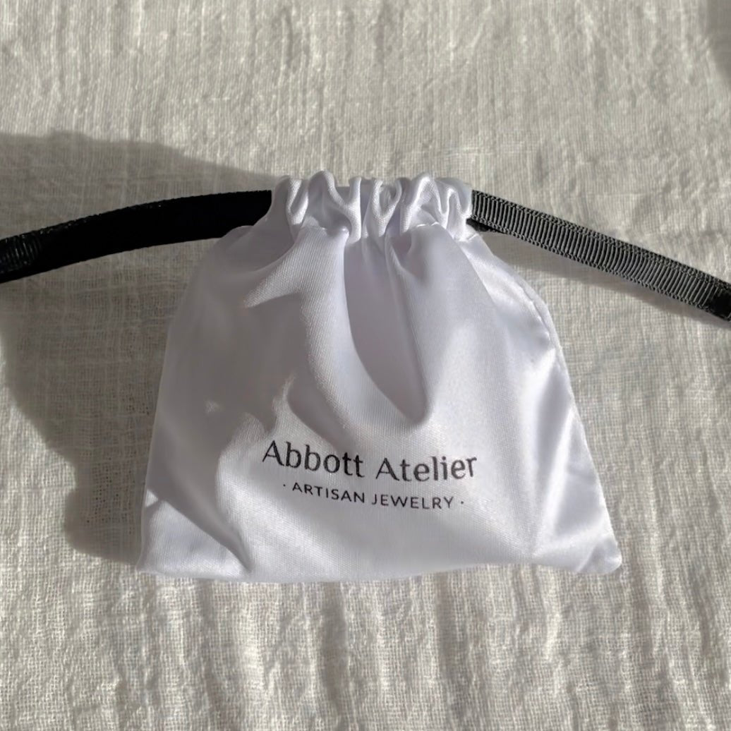 Jewelry Pouch - Abbott Atelier - Abbott Atelier