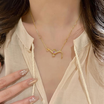 Magic Lamp in Gold - Gold Plated - Abbott Atelier