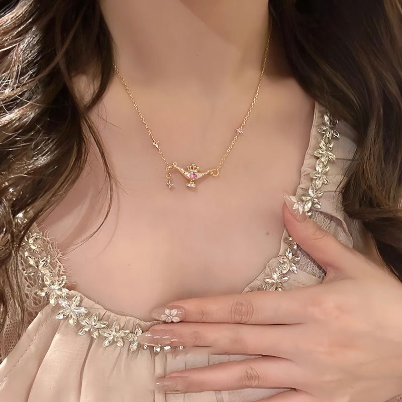 Magic Lamp in Gold - Gold Plated - Abbott Atelier