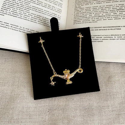 Magic Lamp in Gold - Gold Plated - Abbott Atelier