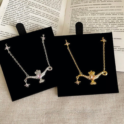 Magic Lamp in Gold - Gold Plated - Abbott Atelier