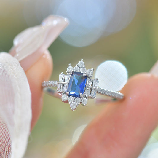 Midnight Duchess Ring - Gold - Plated - Abbott Atelier