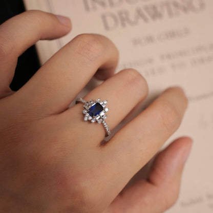 Midnight Duchess Ring - Gold - Plated - Abbott Atelier