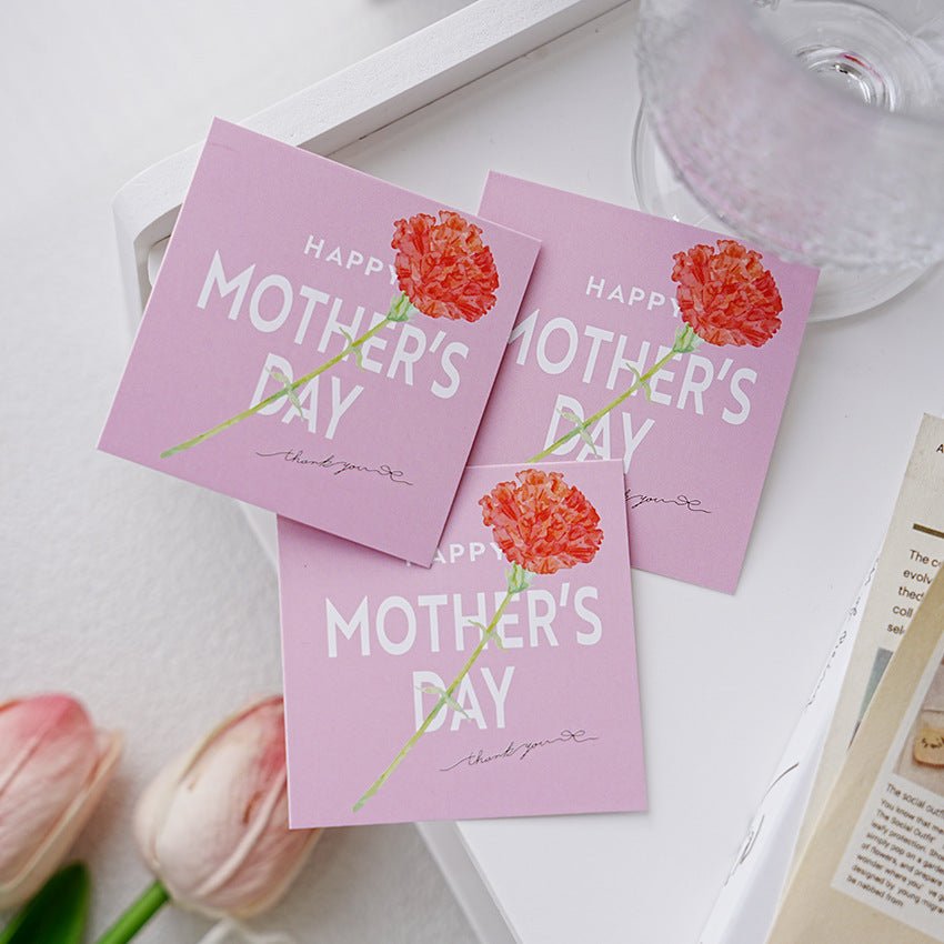 Mother's Day Note Card - Abbott Atelier - Abbott Atelier