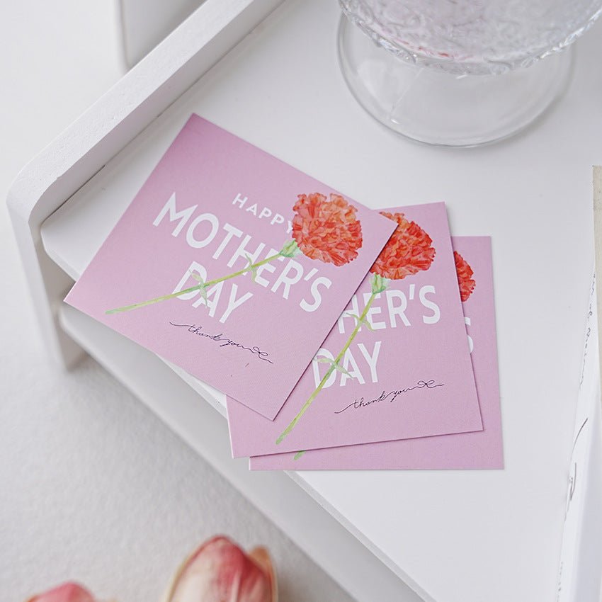 Mother's Day Note Card - Abbott Atelier - Abbott Atelier
