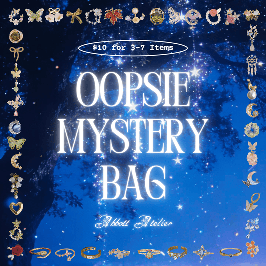 Oopsie Mystery Bag (Fall '26) - Abbott Atelier - Abbott Atelier