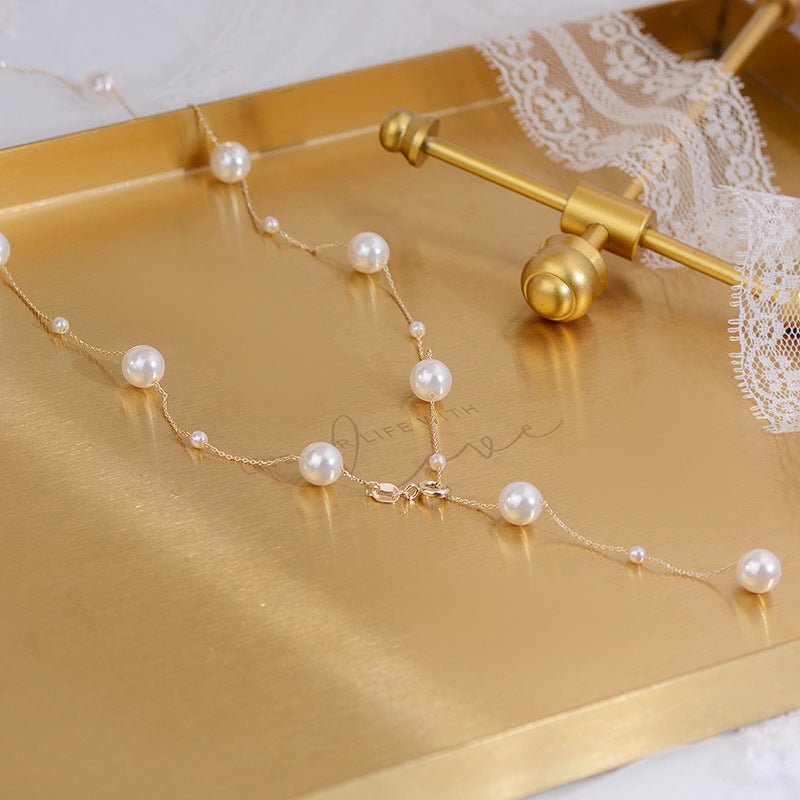 Pearl Necklace - Kirsten