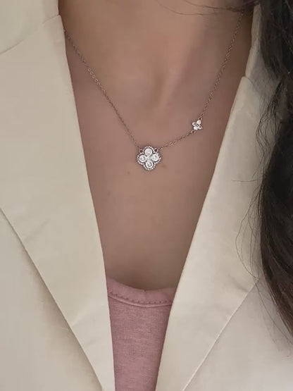 Bluebell Blossom Necklace
