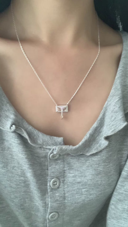 Love Letter Necklace