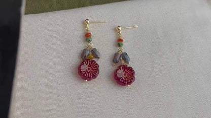 Song of Bohemia Earrings