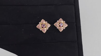 Rosaline Florence Earrings