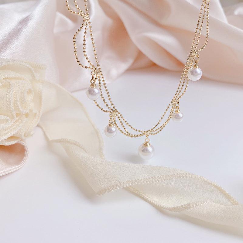 Princess Necklace - Audrey