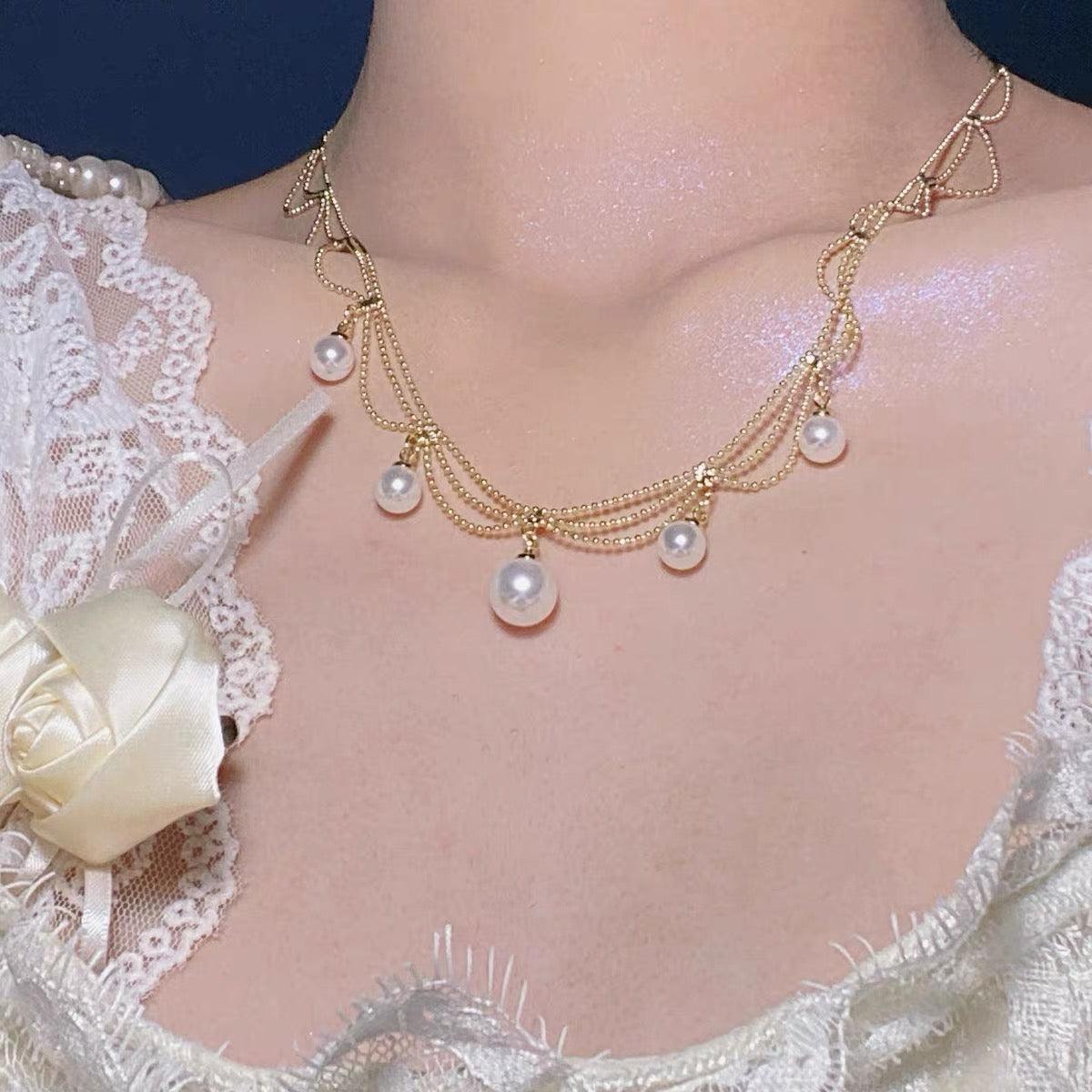 Princess Necklace - Audrey
