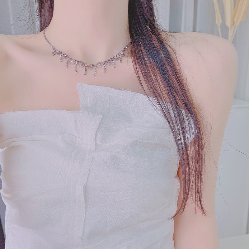 Princess Necklace - Sienna - Gold - Plated - Abbott Atelier