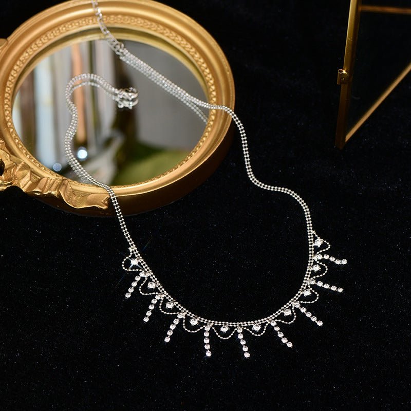 Princess Necklace - Sienna - Gold - Plated - Abbott Atelier