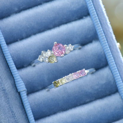 Prism Band Ring - Gold-Plated - Abbott Atelier