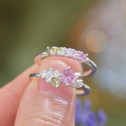 Prism Band Ring - Gold-Plated - Abbott Atelier