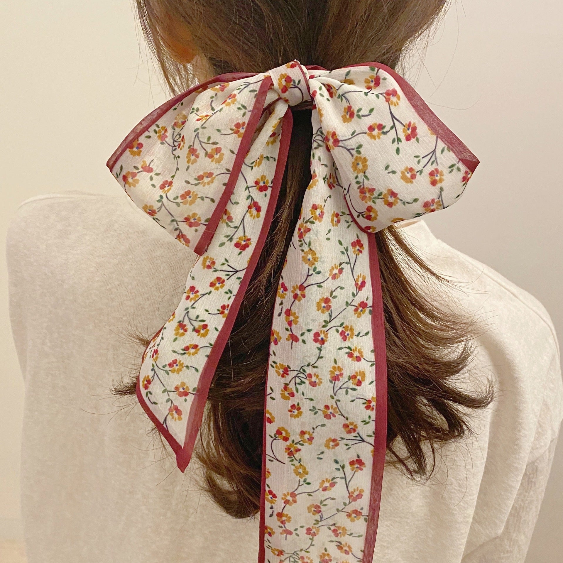 Skinny Scarf
