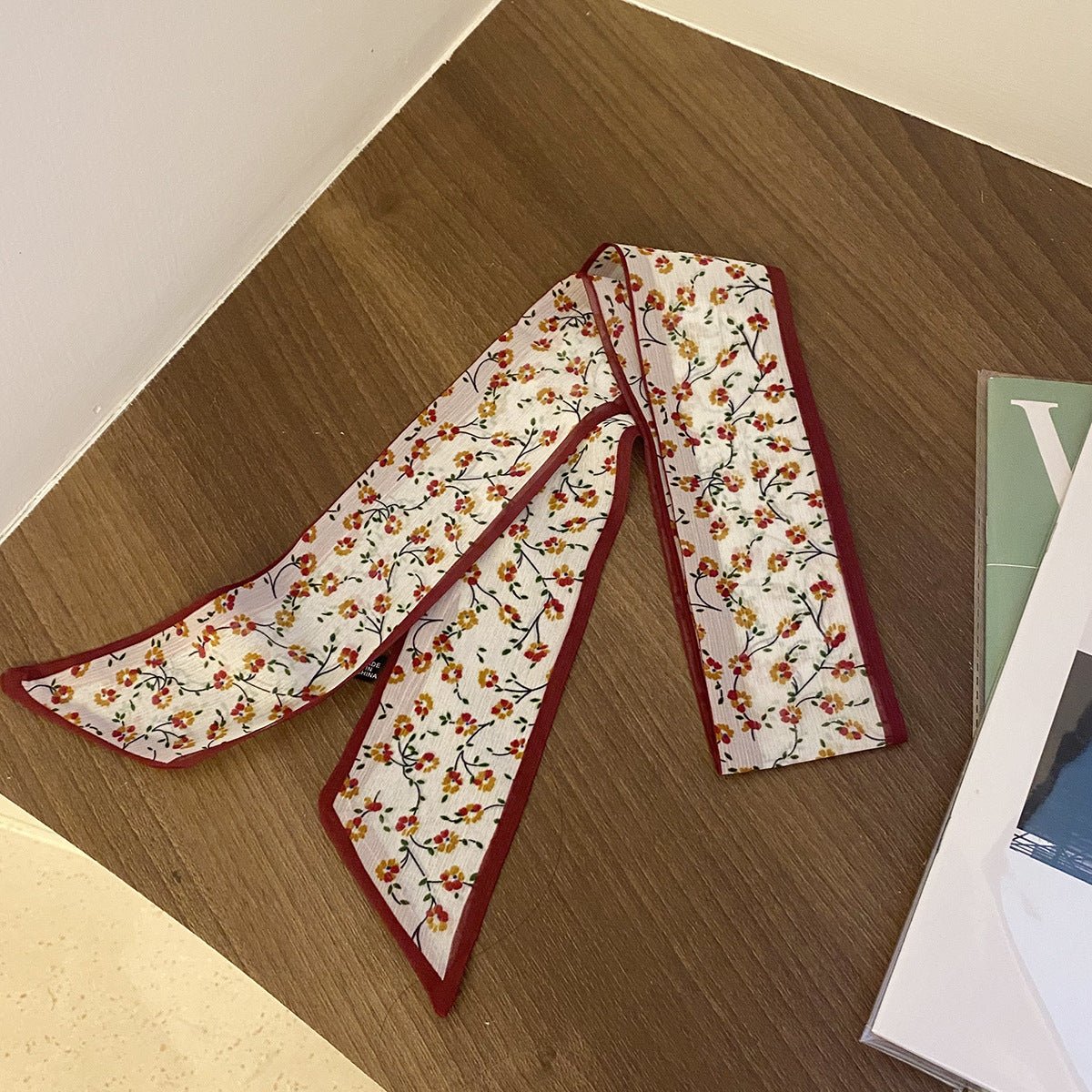 Skinny Scarf