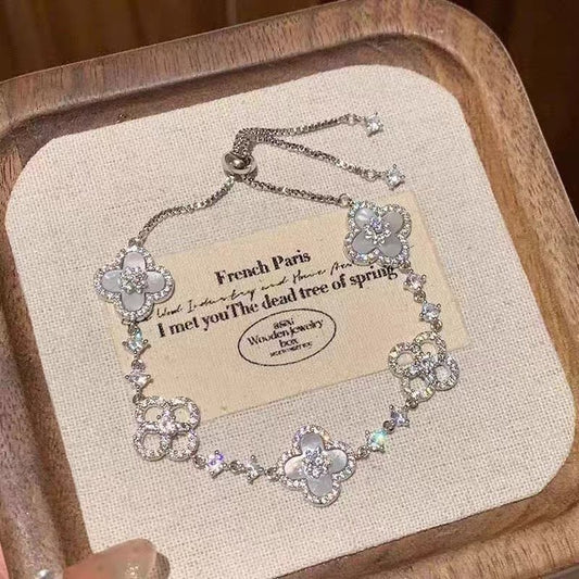 Bluebell Blossom Bracelet