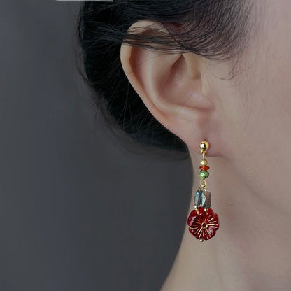 Song of Bohemia Earrings - Hypoallergenic - Abbott Atelier