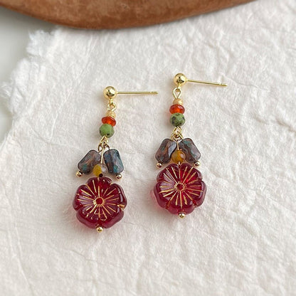 Song of Bohemia Earrings - Hypoallergenic - Abbott Atelier