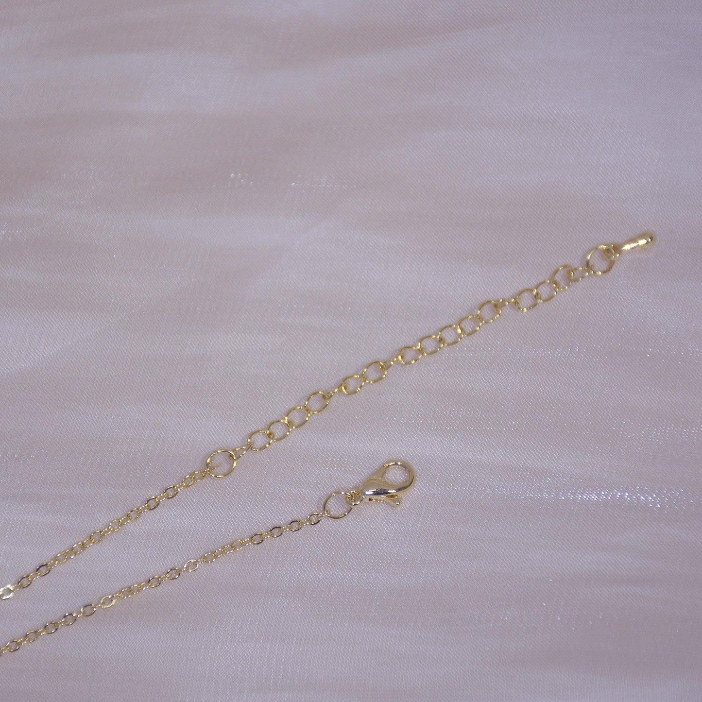 Star Necklace - Gold - Plated - Abbott Atelier