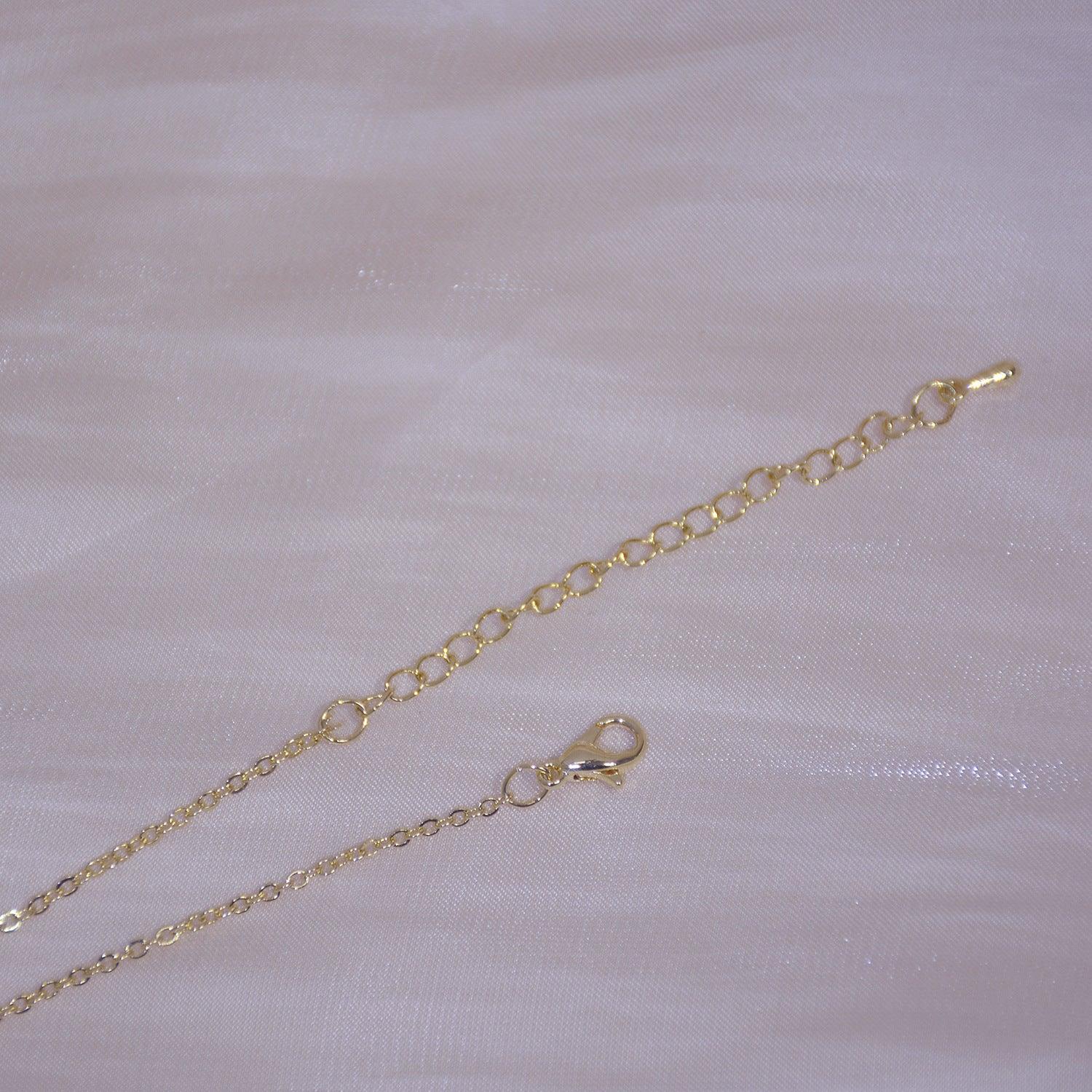 Star Necklace - Gold - Plated - Abbott Atelier
