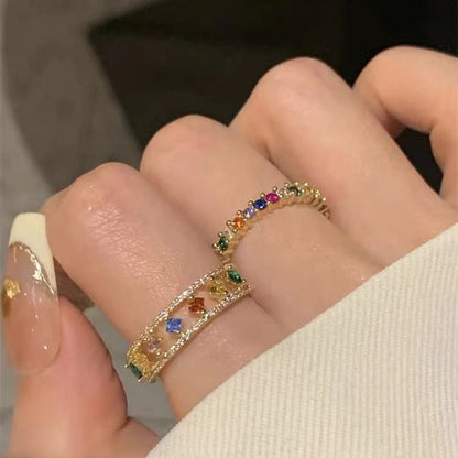 Stardust Band in Gold - Gold - Plated - Abbott Atelier
