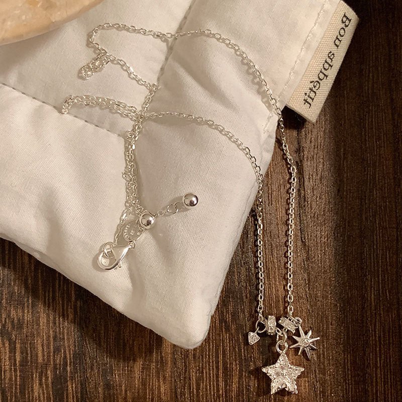 Starry Dream Necklace - Gold Plated - Abbott Atelier
