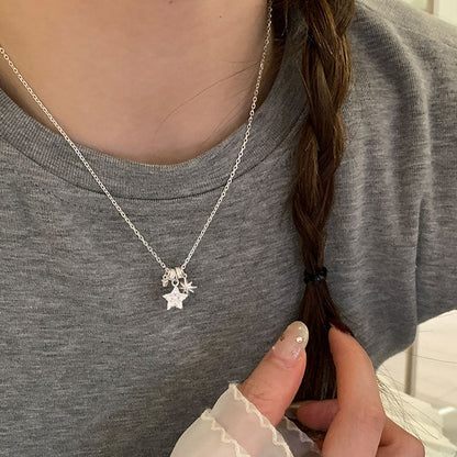 Starry Dream Necklace - Gold Plated - Abbott Atelier