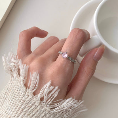 Tiara of Serenity Ring Set - Gold - Plated - Abbott Atelier
