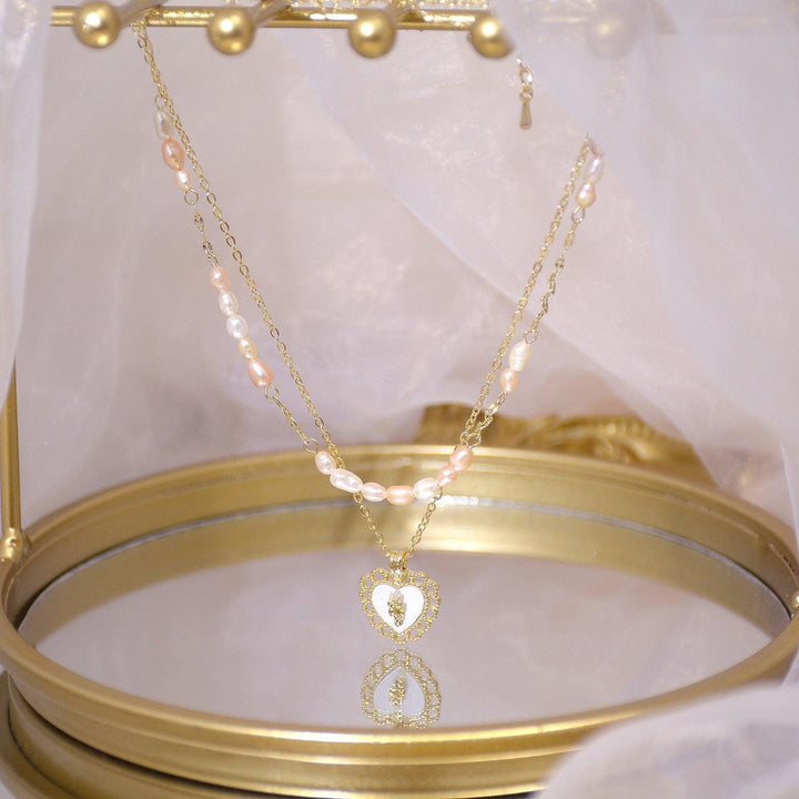Atelier 19 Dots Necklace main image 1