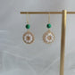 [Clearance] Baroque Earrings - Carolyn