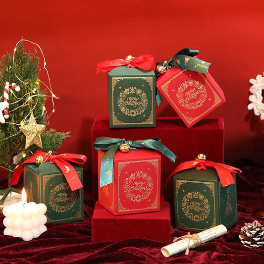 Holiday Gift Box - Abbott Atelier