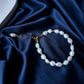 Baroque Pearl Bracelet - Avery