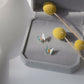 Butterfly Stud Earrings