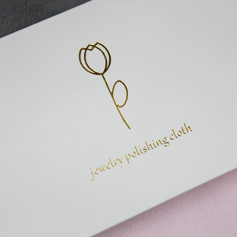 Jewelry Cleaning Cloth - Abbott Atelier