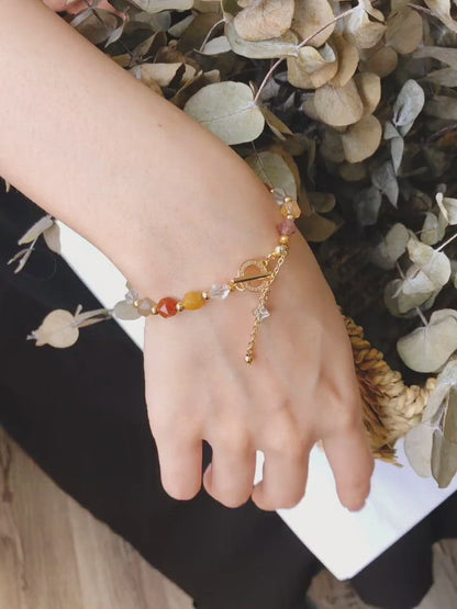 Quartz Bracelet