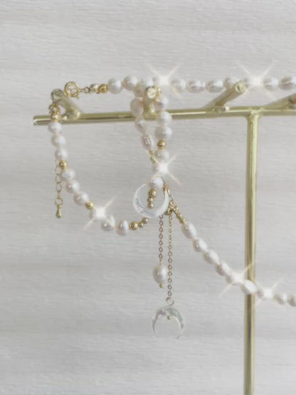 Moonlight Collection (Necklace/Bracelet/Ring)